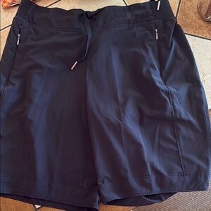 Women's Black Shorts CALIA
